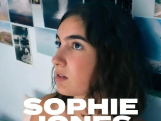 SophieJones OSTAlbumArt
