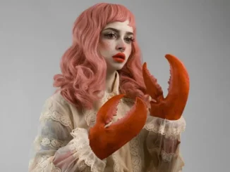 GiuliaGrilloakaPetiteDoll TheUntitledSpace TheCrabGirl