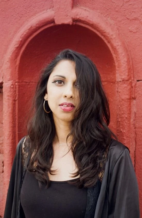 Musician, educator, activist, and organizer Amirtha Kidambi ...