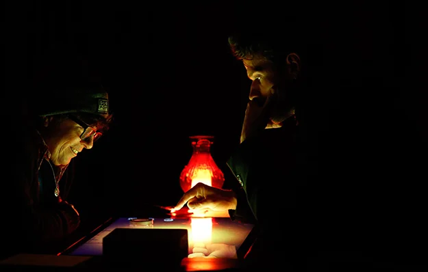 Photo by Rebecca Murga