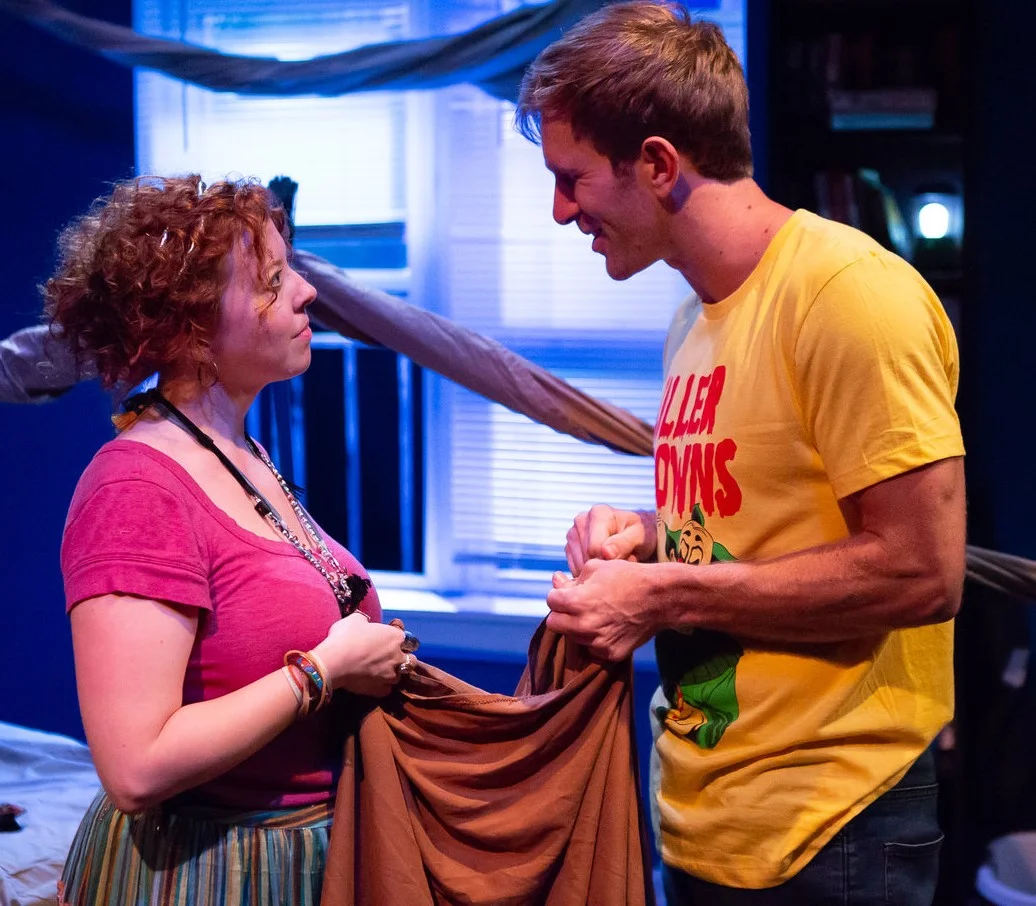 Meaningful Conversation, New Light Theater Project, 2018