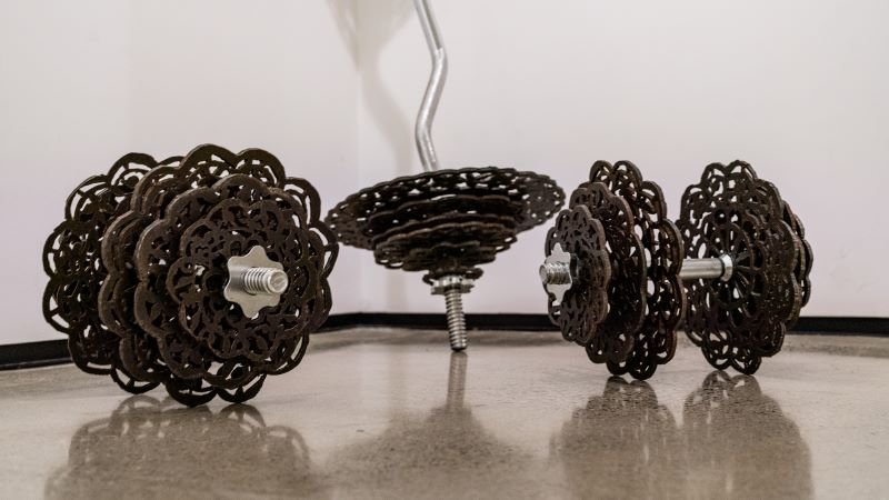 CalLane DoilyDumbbells 6 5