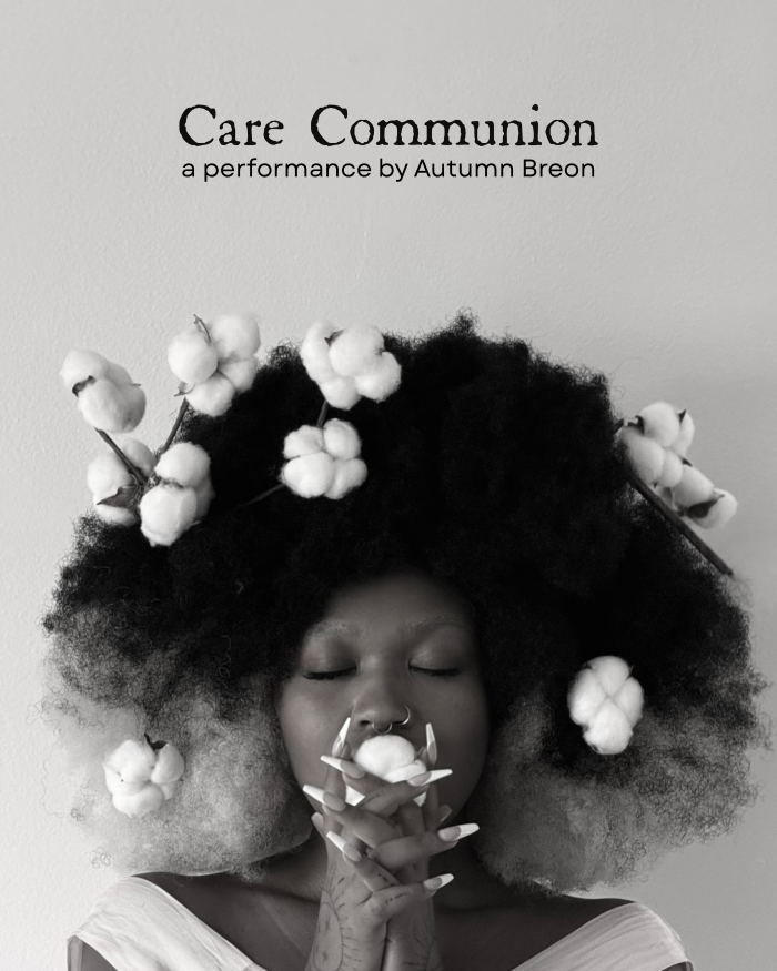 Multidisciplinary artist AUTUMN BREON discusses EVERDAY ORACLE, her new deck of poetic, subversive tarot cards 5 CareCommunion.HR RS