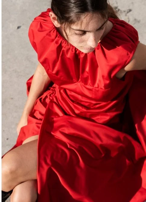 Photo by Senta Simond, styling by Makram Bitar