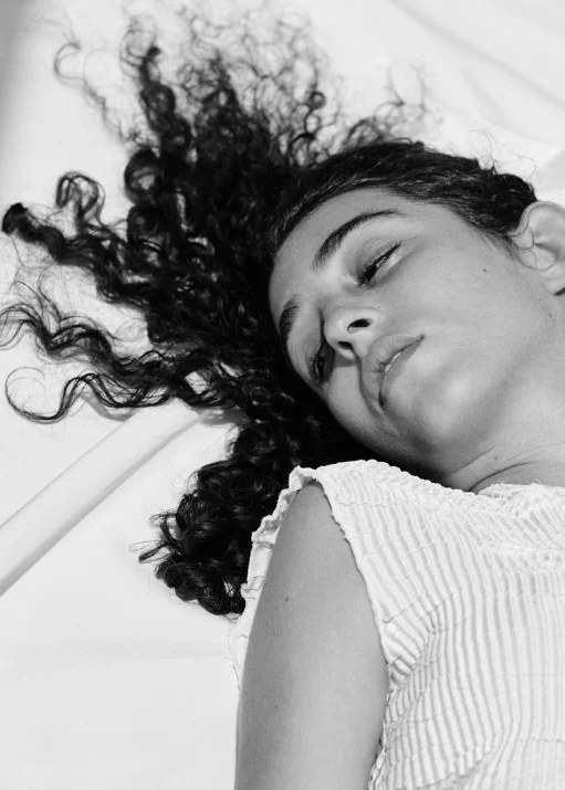 Photo by Senta Simond, styling by Makram Bitar