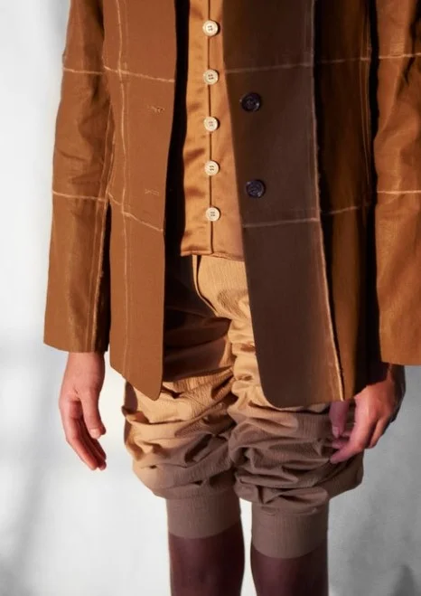 Photo by Senta Simond, styling by Makram Bitar