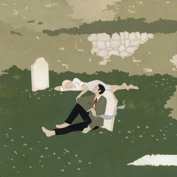 “Skywest and Crooked” - piece based on the 1966 John Mills film of the same title