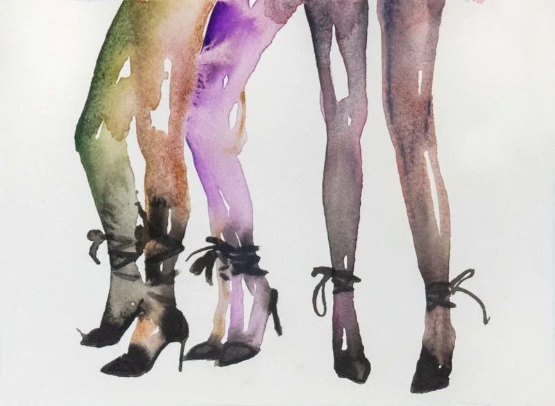 FahrenFeingold ARRIVINGWITHTHEINTENTIONTOLEAVE 5.5X7 TheUntitledSpace