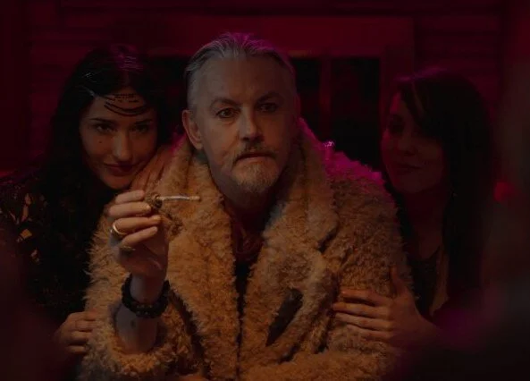 Tommy Flanagan as Aeolus