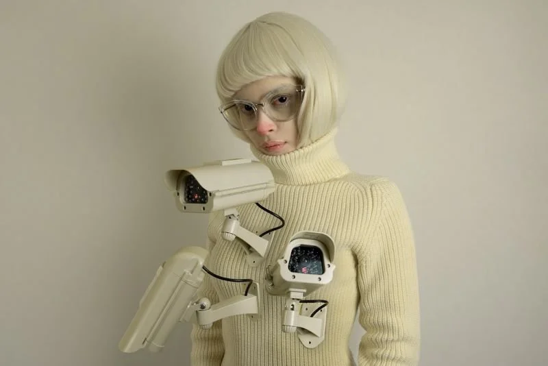 GiuliaGrilloakaPetiteDoll TheUntitledSpace CCTVisinOperation