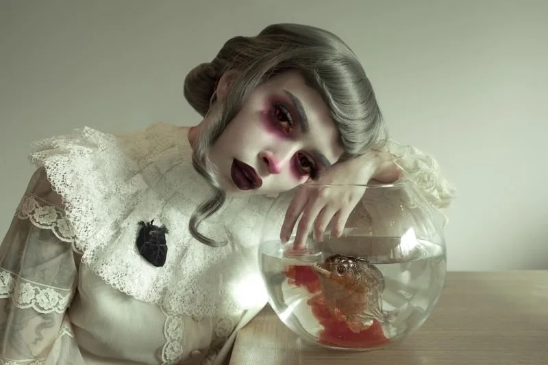 GiuliaGrilloakaPetiteDoll TheUntitledSpace PrecariousAffection