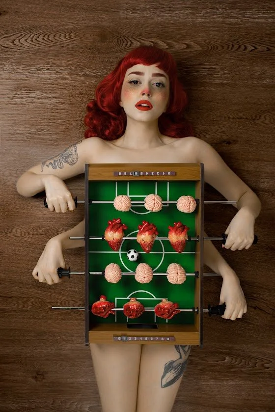 GiuliaGrilloakaPetiteDoll TheUntitledSpace TheEndlessGame