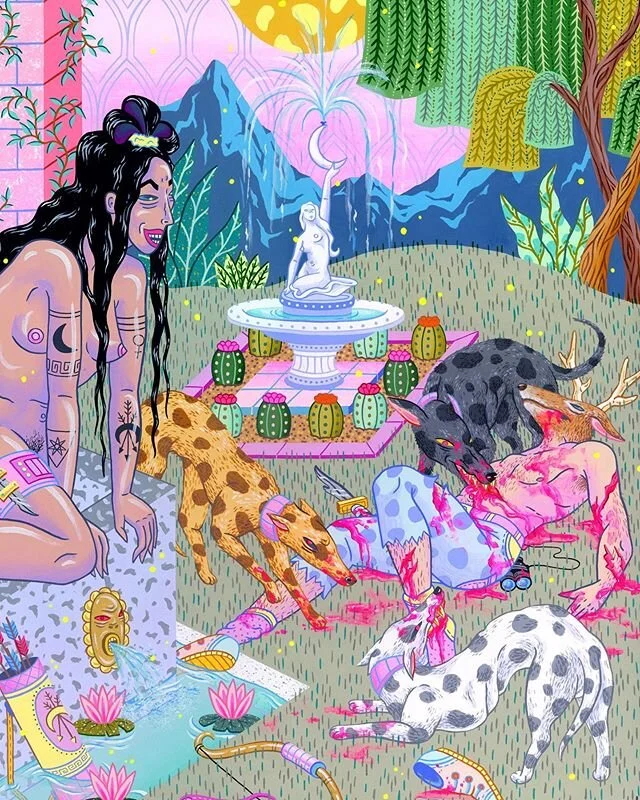 “He Was a Fool for Looking”