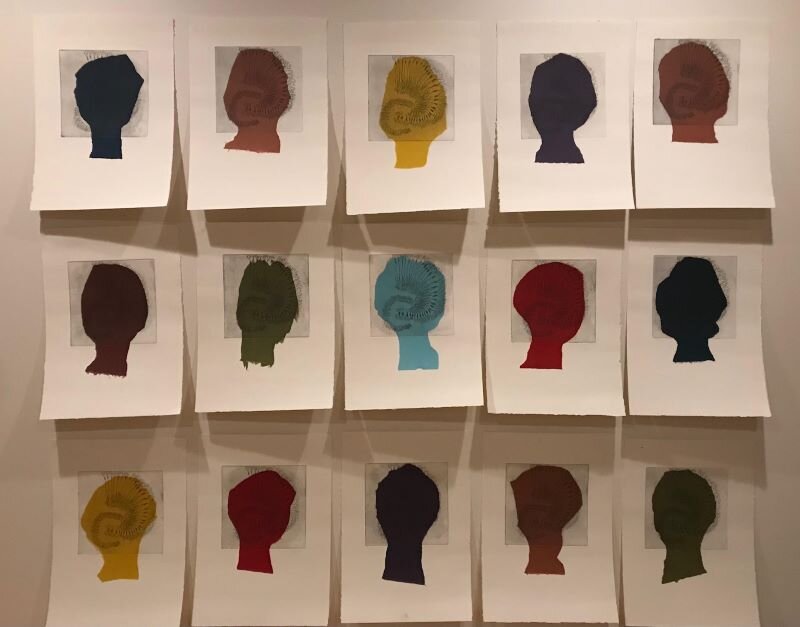 "Hippocampus" series