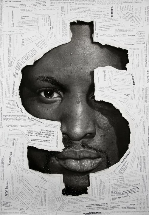 The Value of Nothing I, 2018