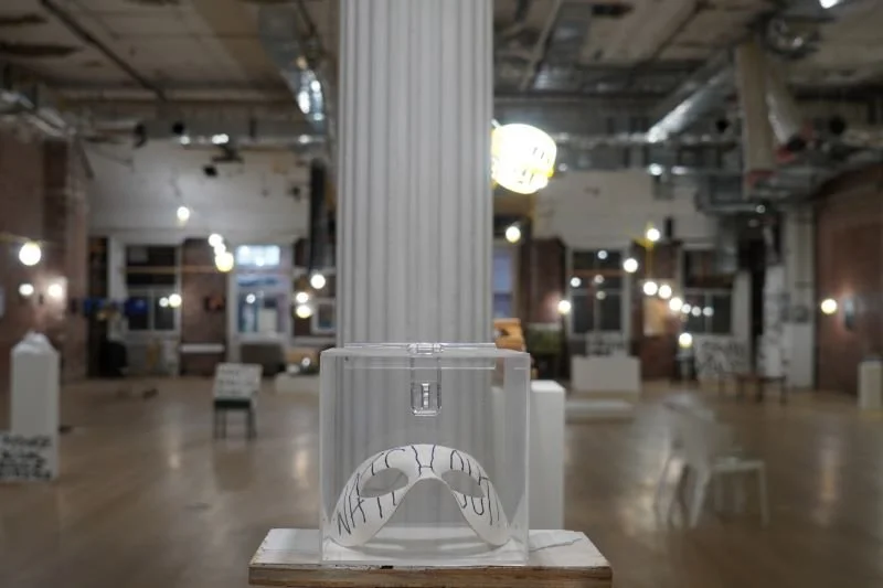 JenniferElster WatchOut TakeHeed2022