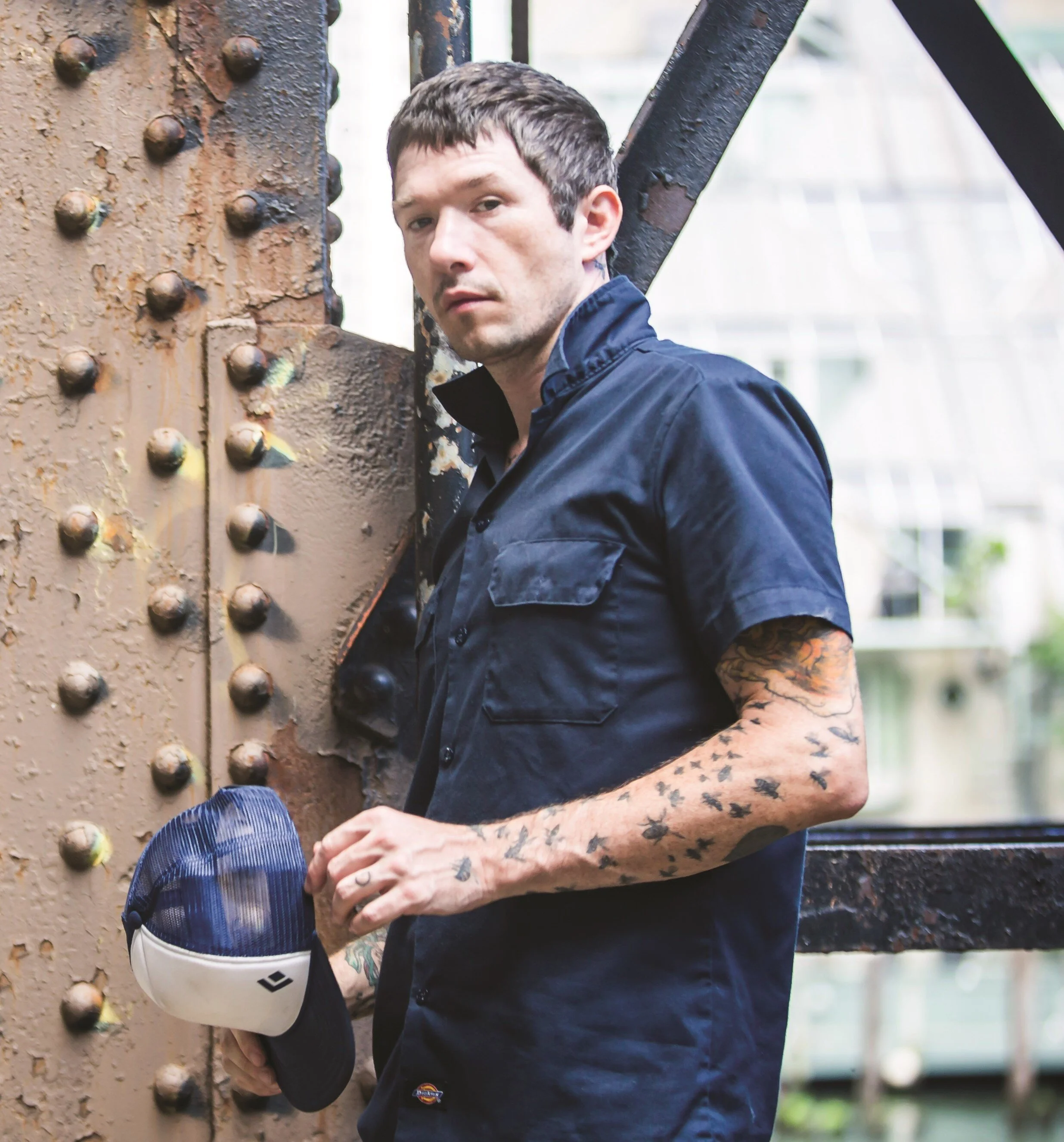 Photo by James Foster