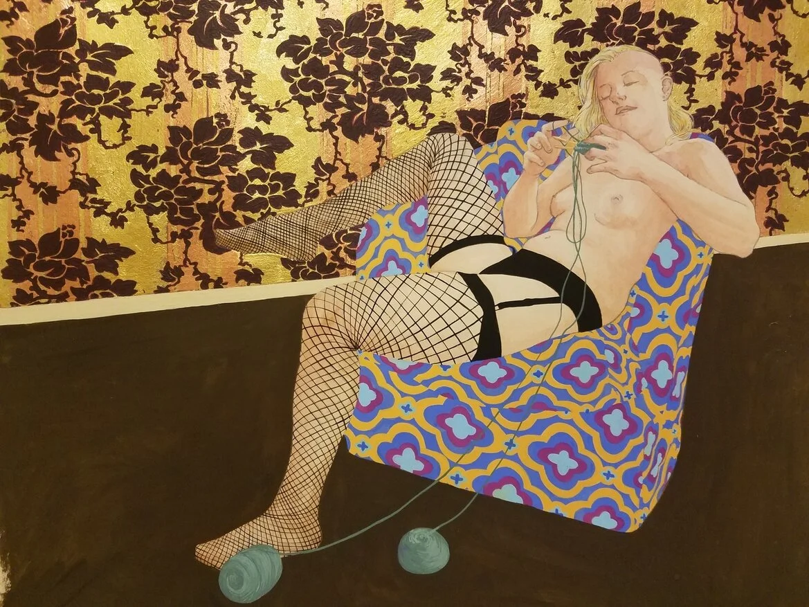 “Julia, No. 10,” 2018