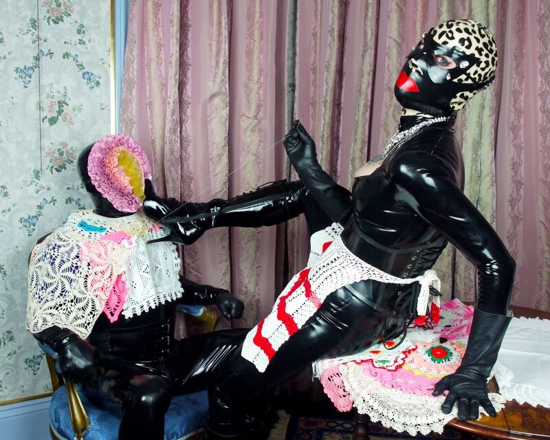 "From The Linen Closet"