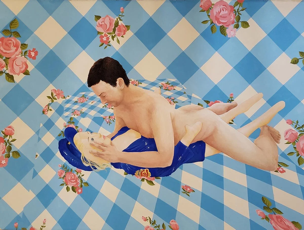 “Greg and Tiffany,” 2015