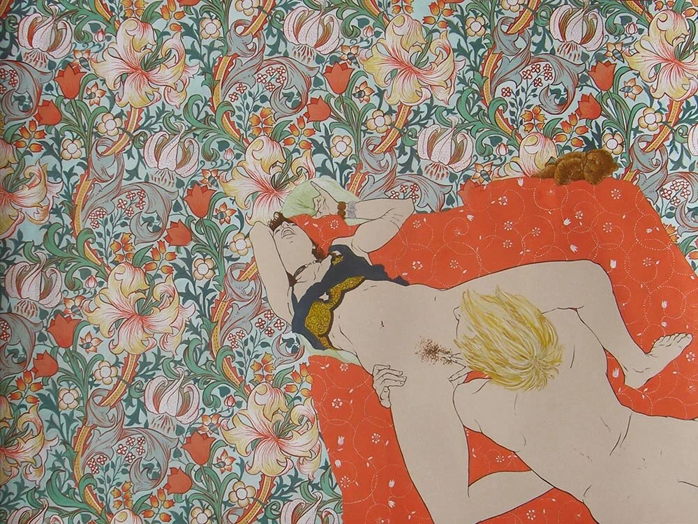 “Molly and Erin, No. 6,” 2008