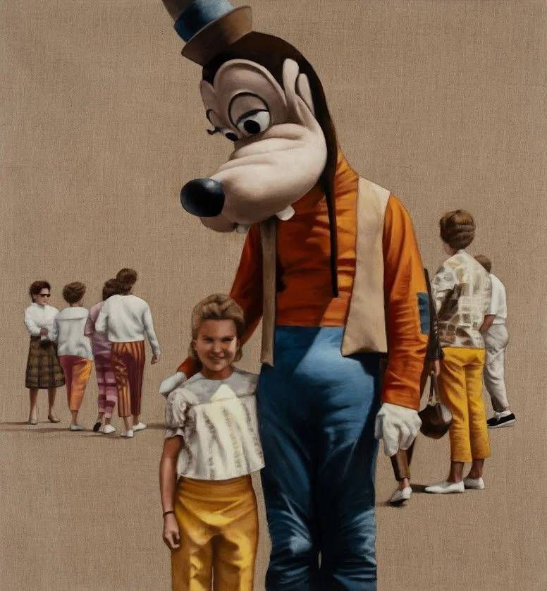 Ken Mar Child Saint with