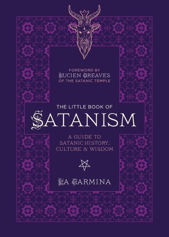 LittleBookofSatanism LaCarmina cover RS3