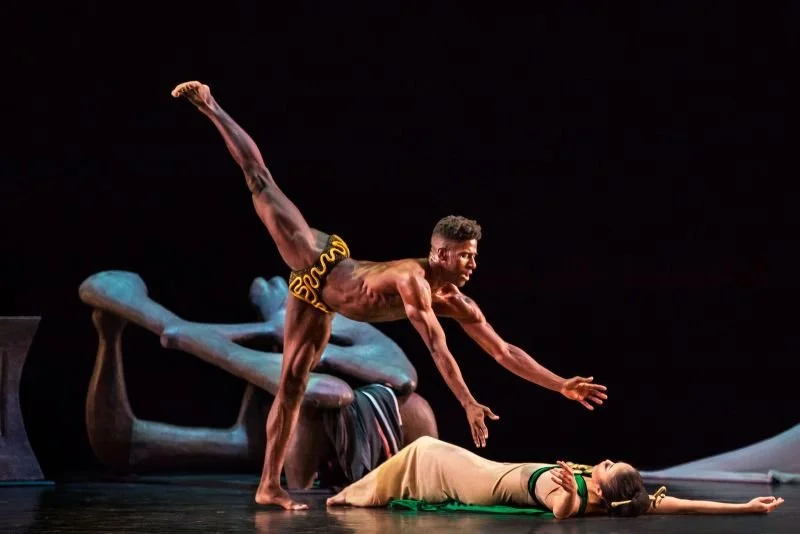 LloydKnightandPeiJuChien PottinMarthaGraham27sNightJourne