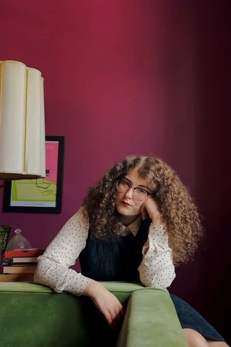 McGheeHeadshot2023 RS