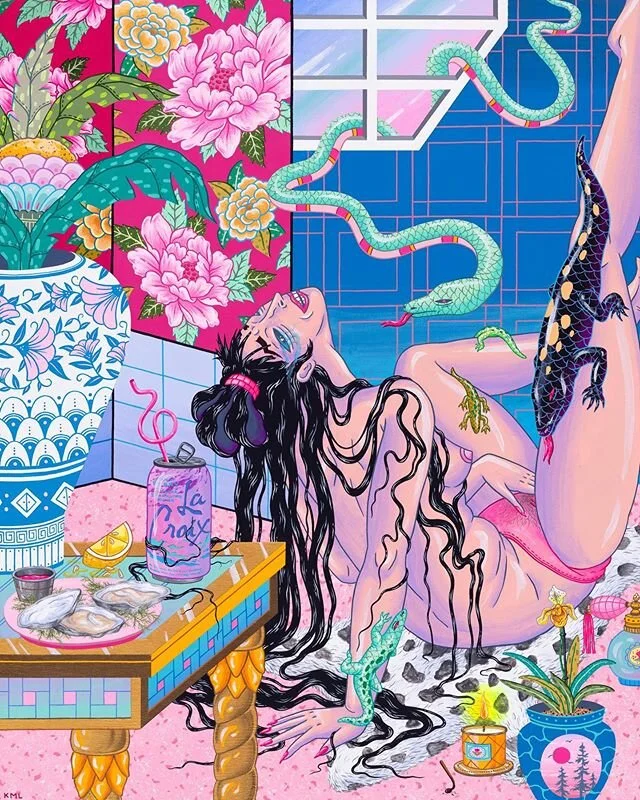 “My Fingertips Were Tingling”