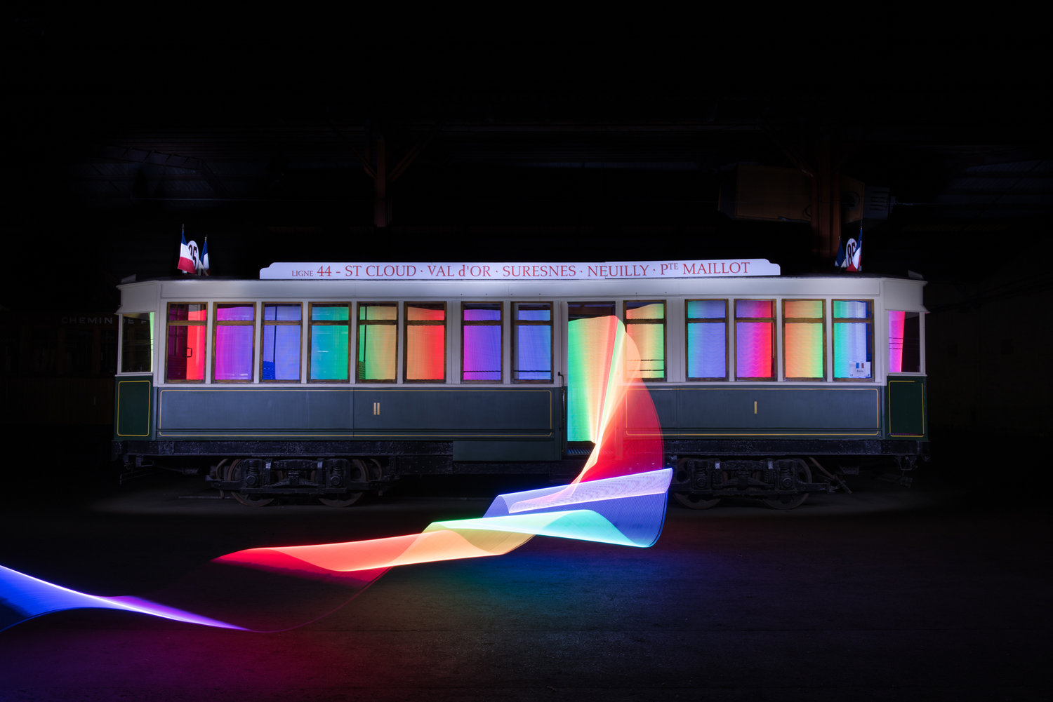 From the series Patrimonies Enchanté