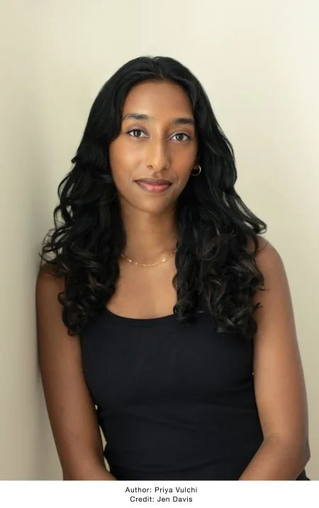 PriyaVulchi JenDavis GOODFRIENDS RS