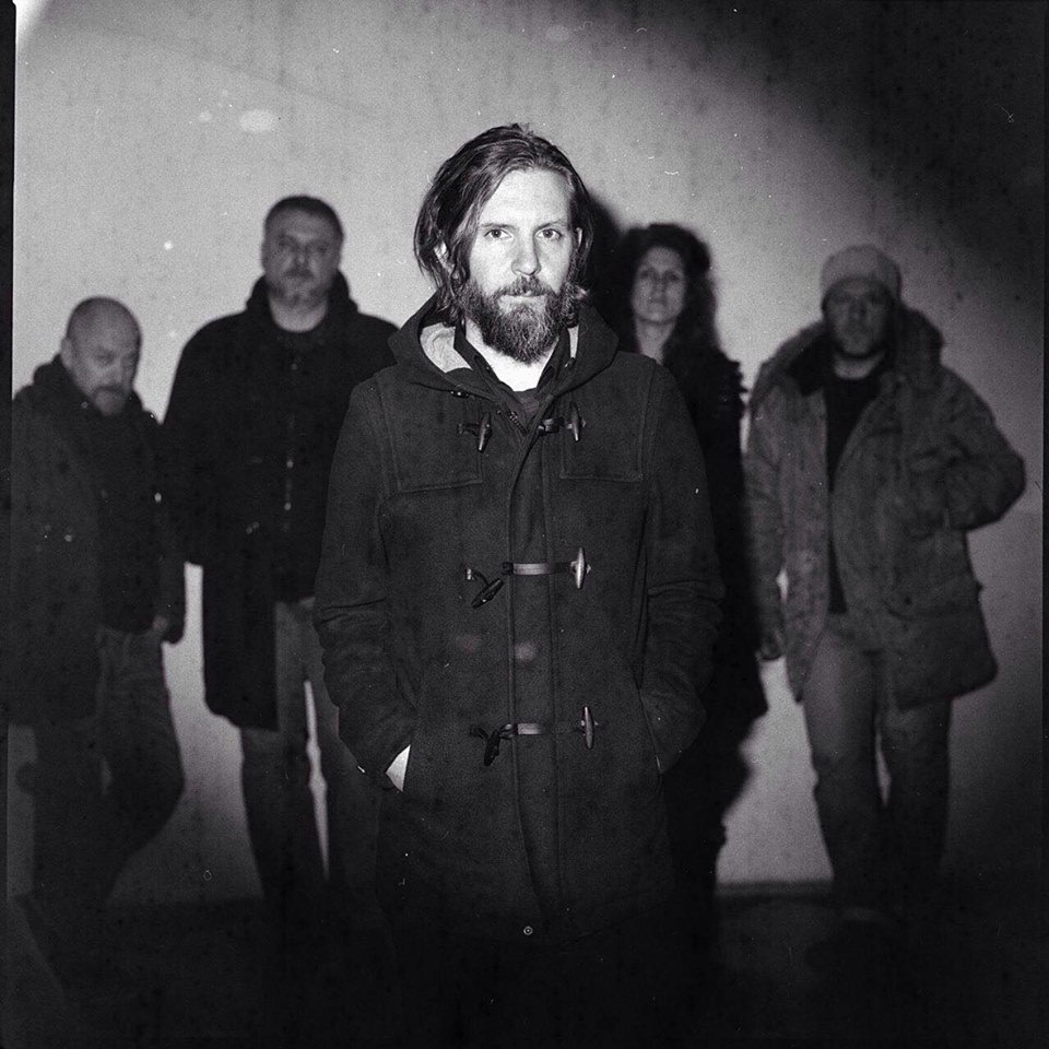 Tobias Nathaniel with The Red Step