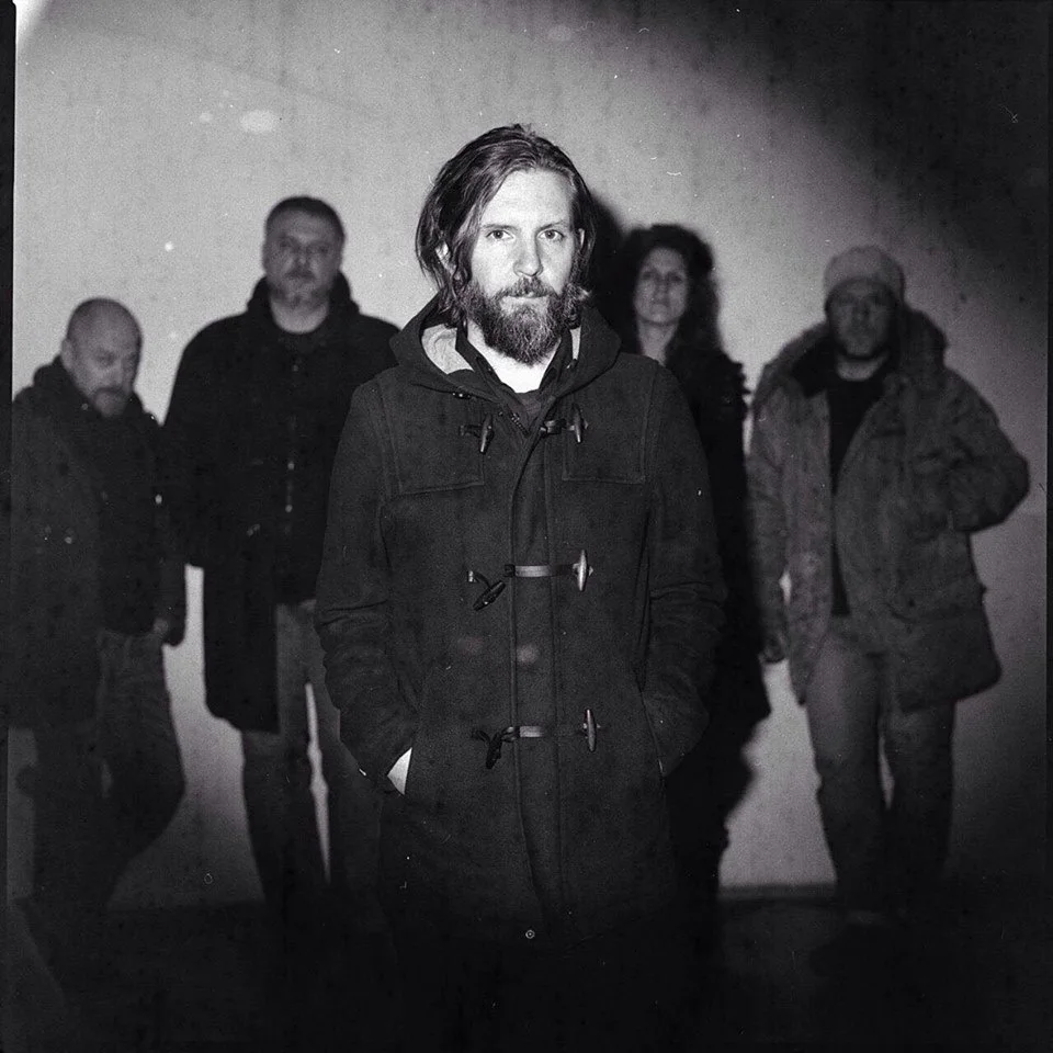 Tobias Nathaniel with The Red Step