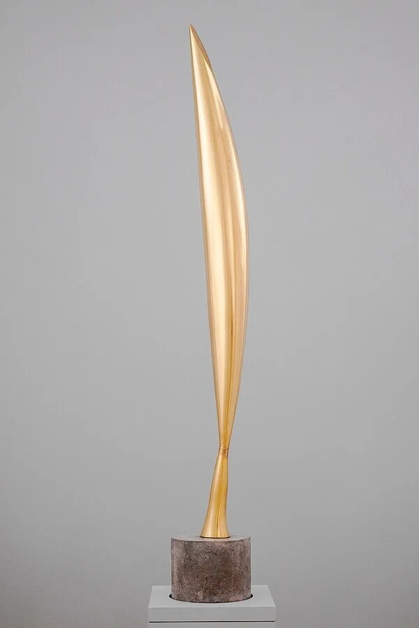 “Bird in Space” by Constantin Brâncuși, 1923