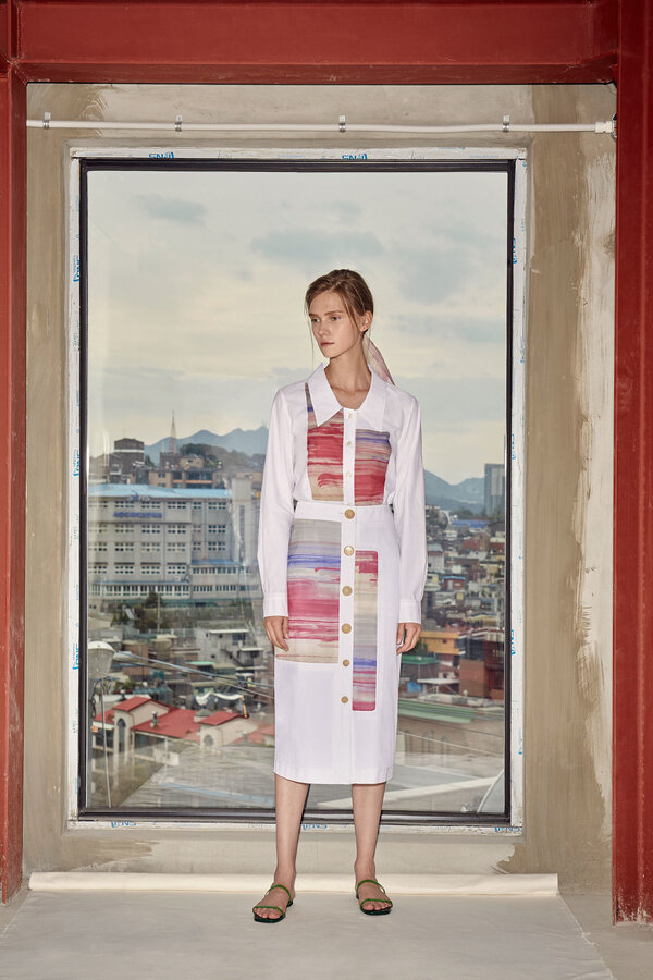 From the LEHHO Spring/Summer 2019 collection