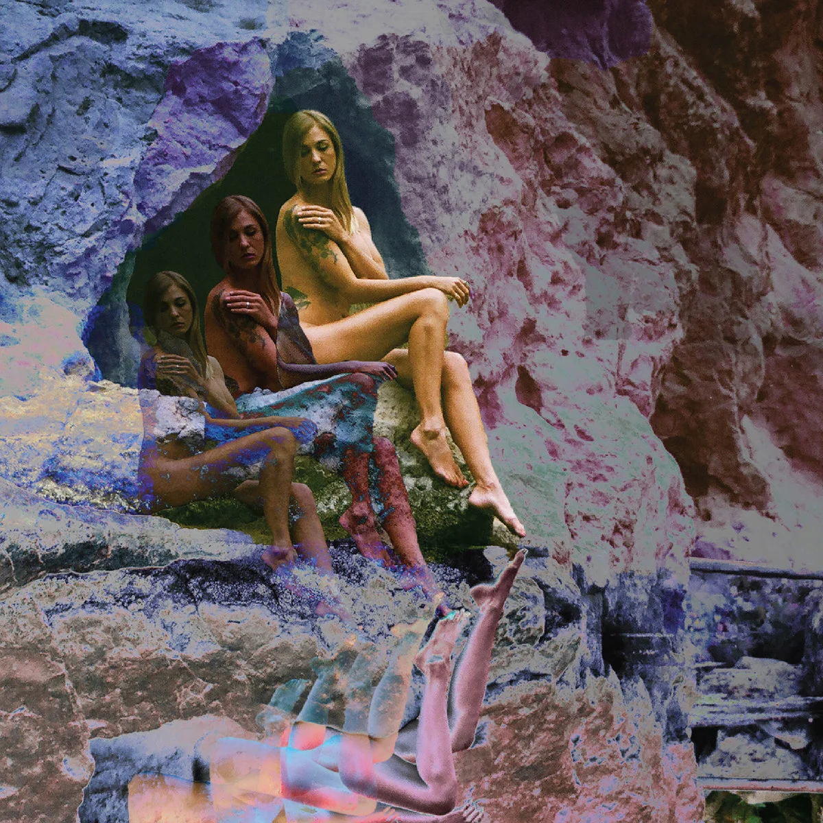 Solitary Refinement LP (2017)