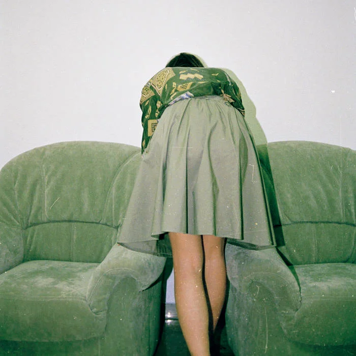 Stop Suffering EP, Blackest Ever Black 2015 (Artwork by Jasmine Deporta)