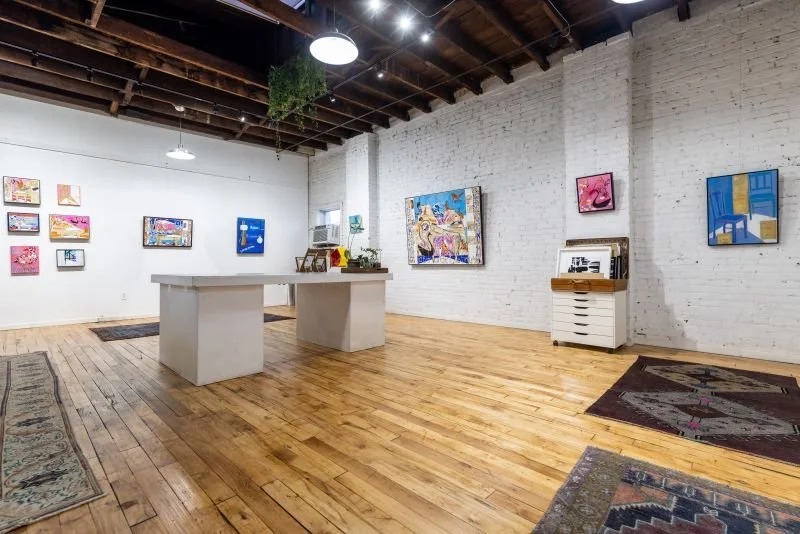 StrangeCountry2CStrangeTimesinstallationphoto