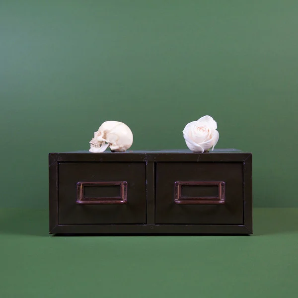 Archive: The Downwards Singles, Blackest Ever Black 2015 (Artwork by Silent Editions)