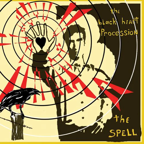 The Black Heart Procession album The Spell (2006)