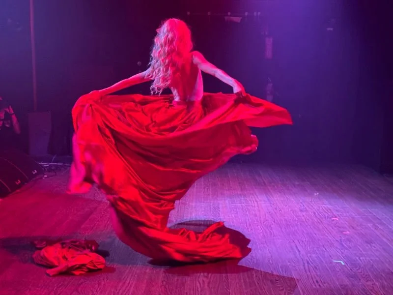 Vangeline thousandSTevies photoLoro E Seid RS