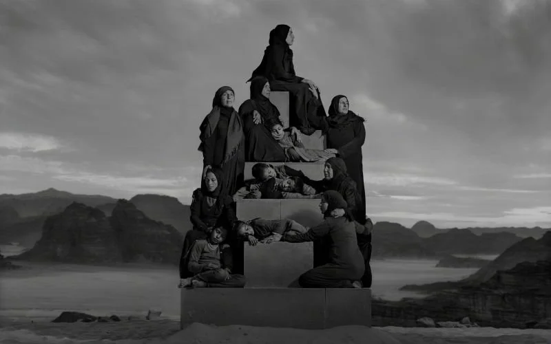 WomenwithSleepingChildren2CJordan2C2024 rs