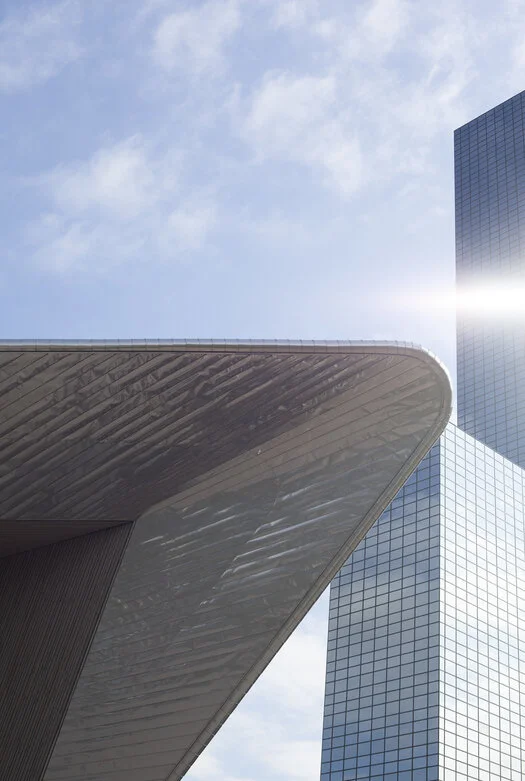 “Halo Building” (Netherlands)