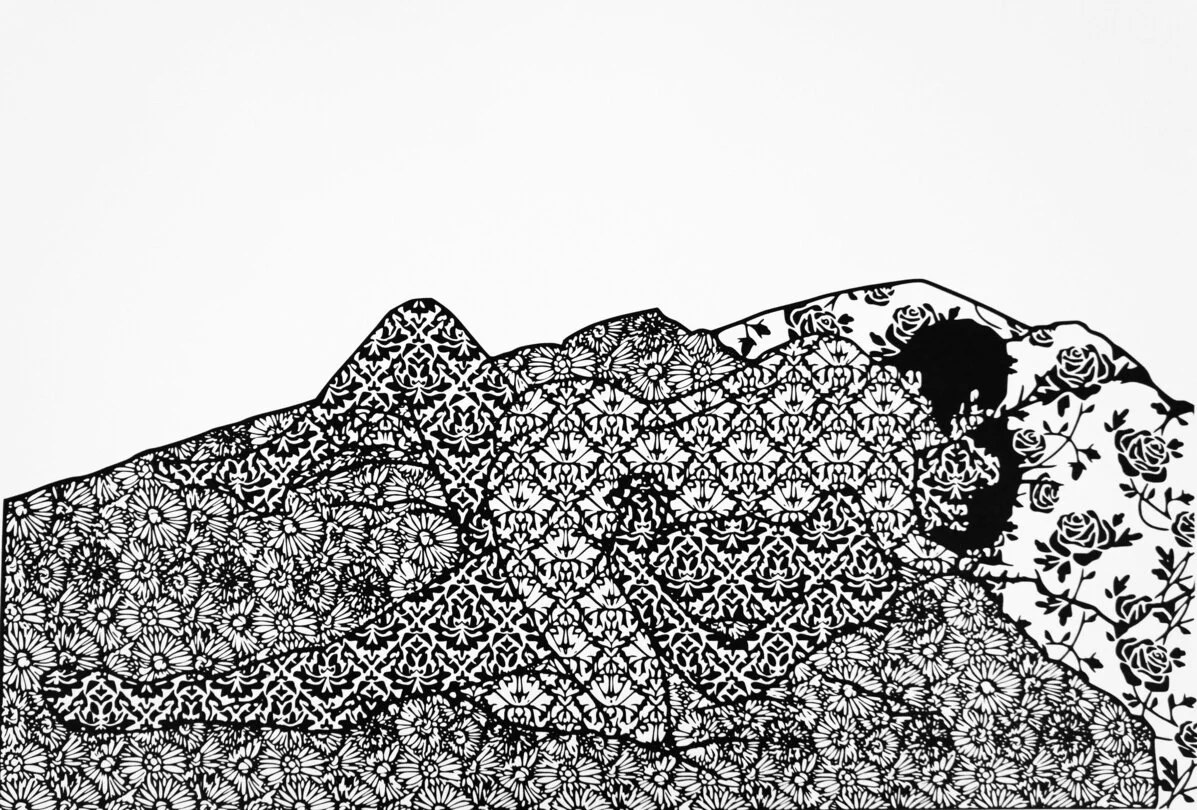 “Marc and Lisa, No. 7,” 2013