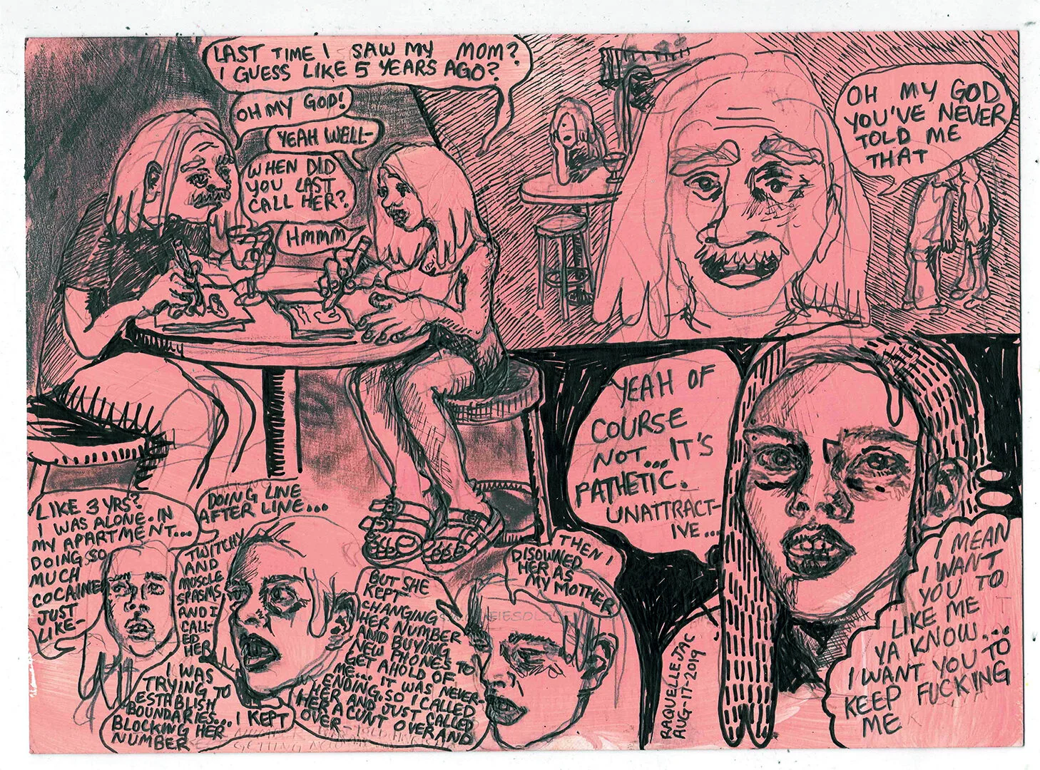 last talk with mom postcard drawing for ig.jpg