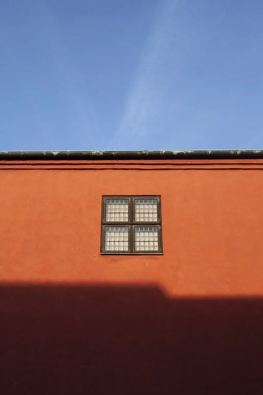 “Orange Building”