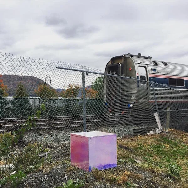 Photos courtesy of the artist