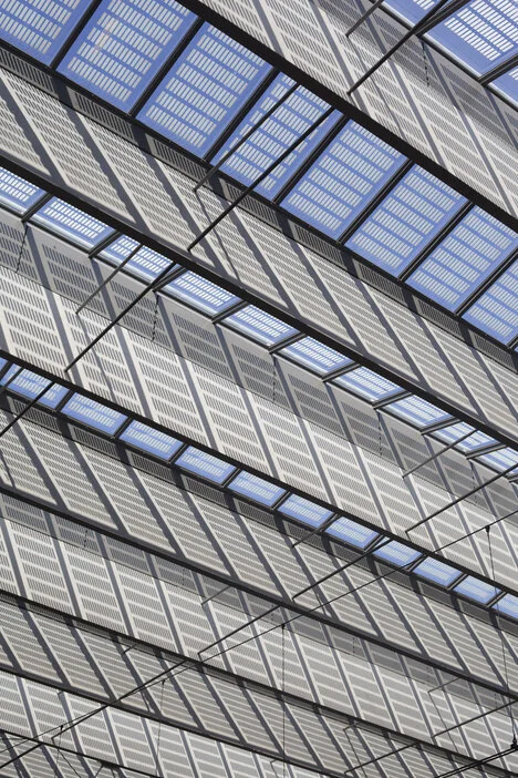 “Train Station Roof” (Netherlands)