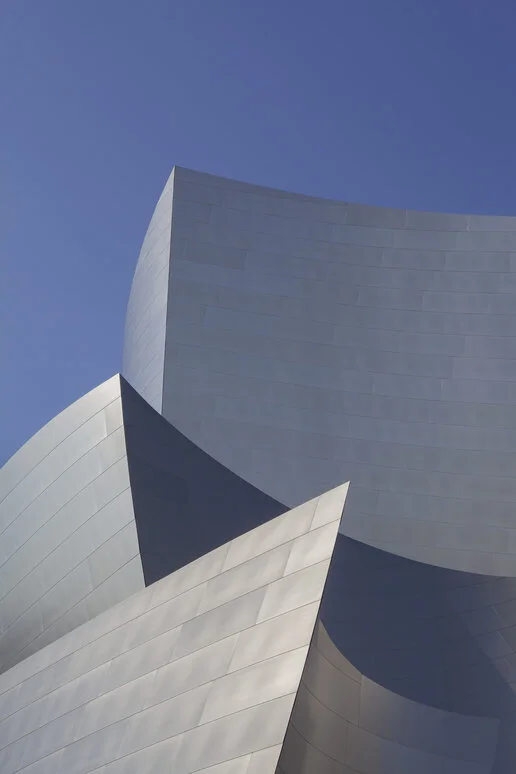“Walt Disney Concert Hall”